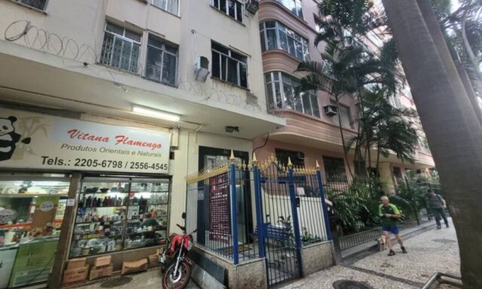 Bairro de Fatima Apartamento | Suhcasa Flamengo Cozy Paissandu