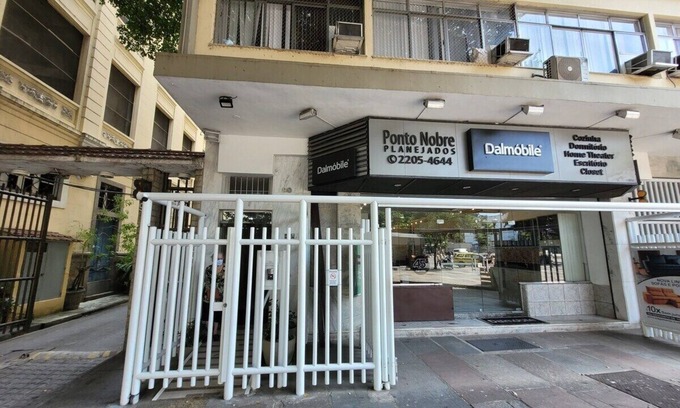 Rio de Janeiro Apartamento | Suhcasa Studio Cozy Catete