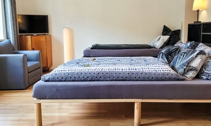 Suhl Apartamento | Suhl - Ihre Erholsame Wohnung in Zentrumnähe