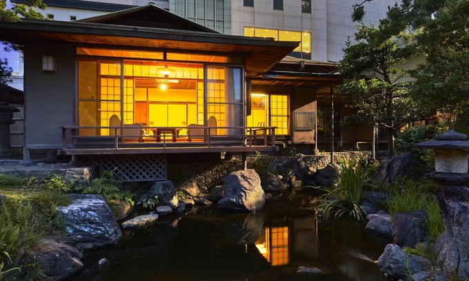 Kitakyushu Casa | Suisui Garden Ryokan