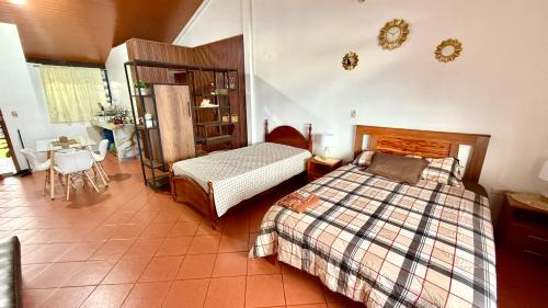 Ramonurcu Apartamento | Suit estilo Americano