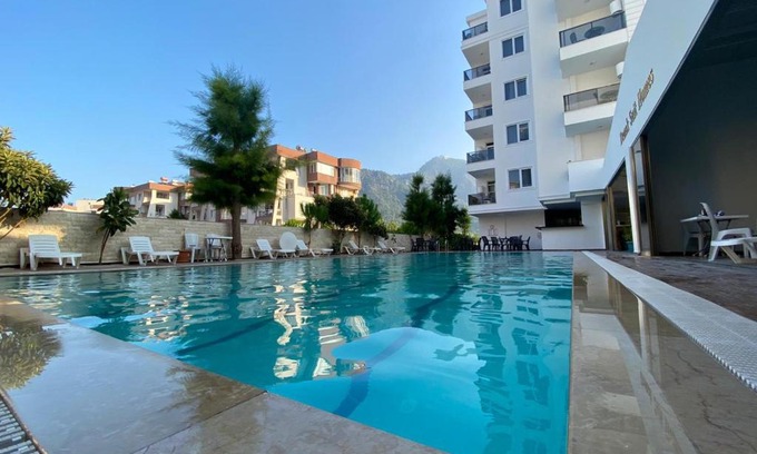 Sarsu Mahallesi Apartamento | Suit home
