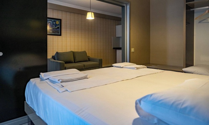 Eceabat Casa | Suit in a Historical Place