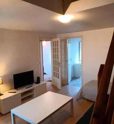 Villeneuve Apartamento | Suit Mary
