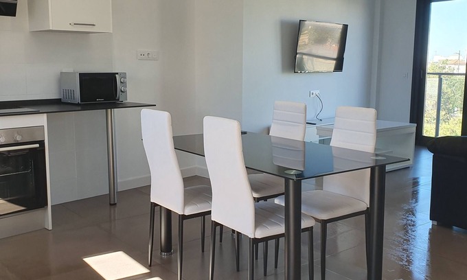 San José de La Rinconada Apartamento | APTO. JOSE A 8 KM DE SEVILLA JUNTO ESTACION CERCANIAS