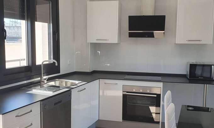 San José de La Rinconada Apartamento | APTO. RICARDO A 8 KM DE SEVILLA JUNTO ESTACION CERCANIAS