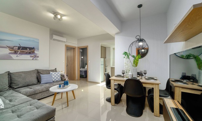 Gazi Apartamento | Suita flat, near Seafront & City Center