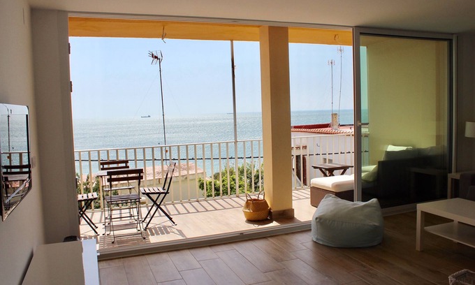 El Puerto de Santa María Casa | APTO EN EL PUERTO DE SANTA MARÍA, CON IMPRESIONANTES VISTAS AL MAR (FUENTEBRAVÍA