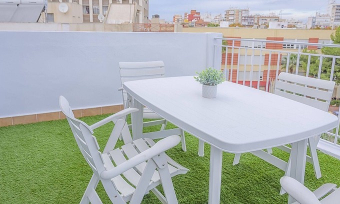 Diputación de Cartagena Casco Apartamento | CARTAGENA SPAIN - Apto Alba 3ºB