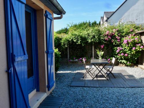 Saint-Lunaire Casa | Suite à 800m de la plage