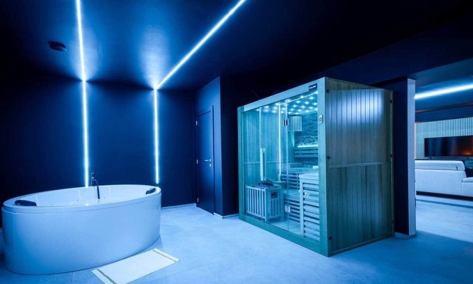 Bassenge Apartamento | Suite Ôna - Bassenge Wellness Suites