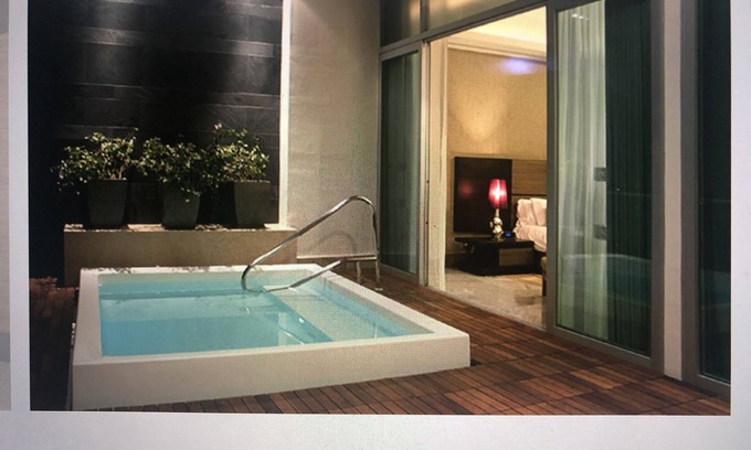 Bucerías Complejo | Suite de 2 dormitorios y 2 1/2 baños para 6 personas con dos bañeras de hidromasaje / Los mejores campos de golf