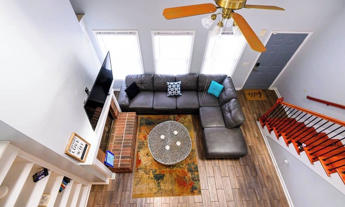 Madison Casa | "Suite 100" is a Cozy 3-bedroom townhome in charming Madison AL "100% Like Home"