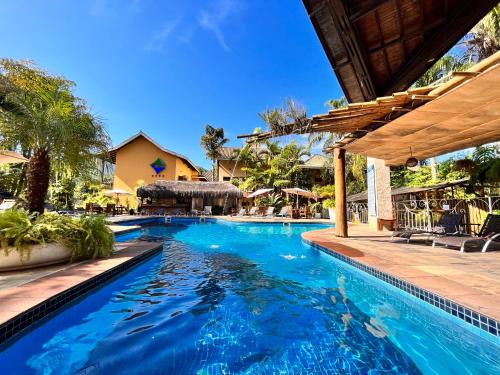 Pereque Apartamento | Suite 1201 IlhaFlat