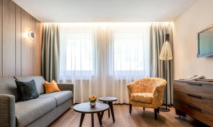 Brand Apartamento | Suite 17 - Hotel Garni Tannleger