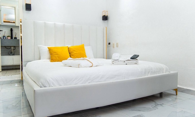 San Pedro La Laguna Apartamento | Luxury ATITLÁN suites 2