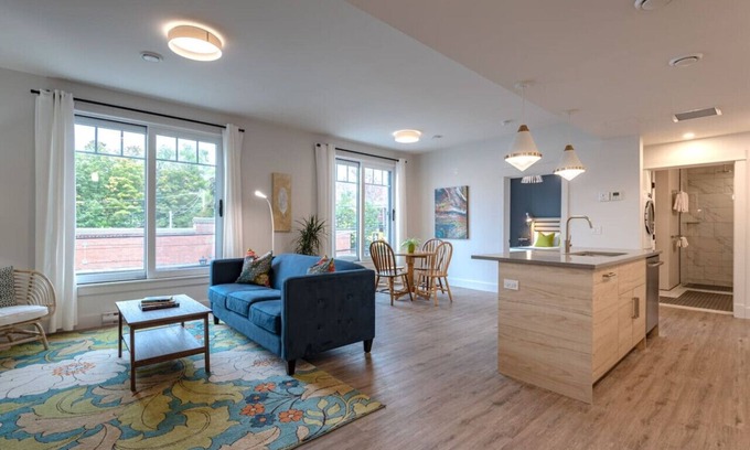 Wolfville Apartamento | Suite 201 - 470 Main