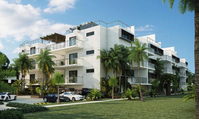 Paradise Island Apartamento | SUITE 203 - THIRTY SIX CONDO