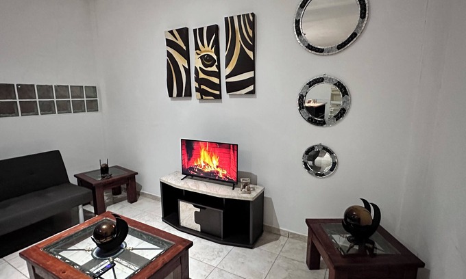 Cuautitlán Izcalli Apartamento | SUITE 2B CAPACIDAD HASTA PARA 8 PERSONAS