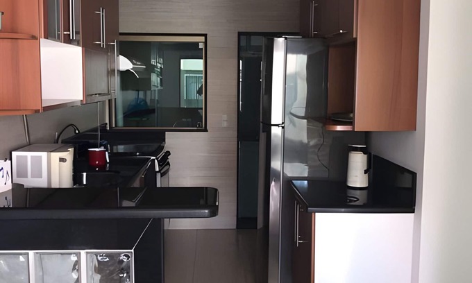 Renascenca Apartamento | Suite 3 · Suíte Confortável Cama Casal III
