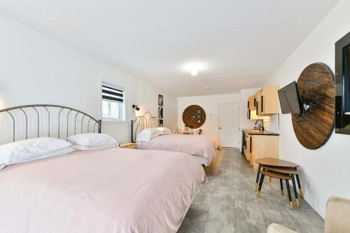 Val-Racine Apartamento | Suite 3 - Val-Racine