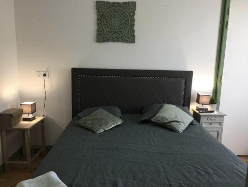 Labouheyre Casa | Suite 3 Verte - WIFI - Proche gare