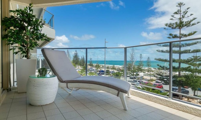 Scarborough Apartamento | Suite 305 Sandcastles 3 Bedroom Deluxe Apartment