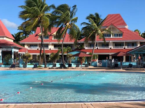 Sainte-Anne Apartamento | Suite 4 pers dans village vacances