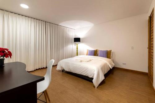 Chico Norte Apartamento | Suite 5-3 Parque 93, Bogotá