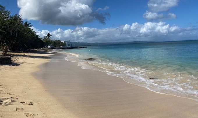 Rio San Juan Apartamento | Suite 5: Deluxe One Bedroom 1 Block to Beach
