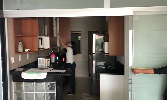 Ipiranga Apartamento | Suite 6 · Suíte Confortável 3 Camas Solteiro VI