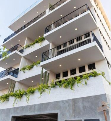Centro Apartamento | Suite 605, Tower Los Cabos Centro
