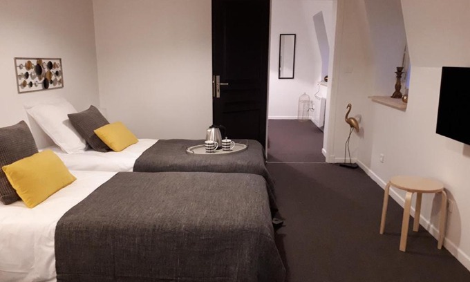 Cambrai Apartamento | Suite 7 du Temple 2 chambres sans cuisine