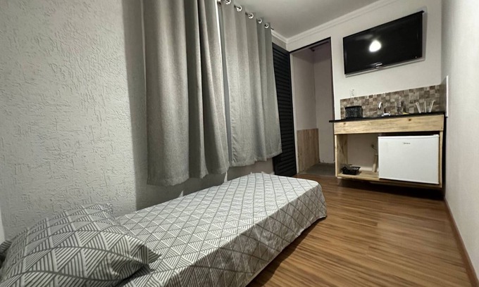 Sorocaba Apartamento | SUITE 7 in Sorocaba, Alto da Boa Vista neighborhood, WITHOUT GARAGE