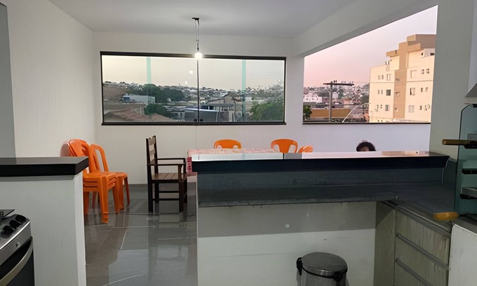 Renascenca Apartamento | Suite 8 · Suíte Exclusiva Cama Casal+cama de Solteiro Viii