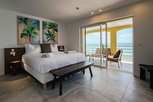 Grand Case Apartamento | Suite 8 Mogador Residence, 1BR, brand-new, rare & luxury, exceptional view