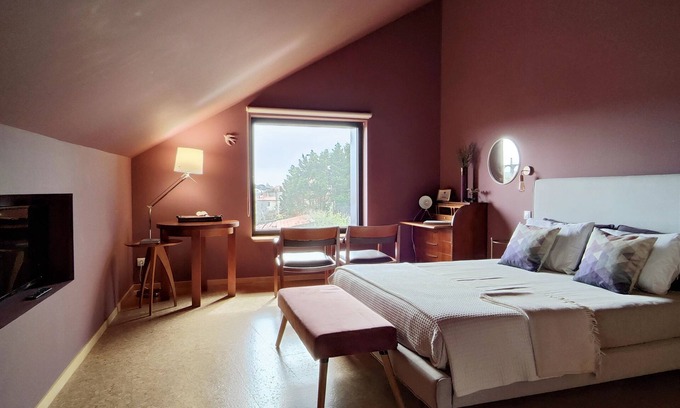 Vila do Conde Apartamento | Suite A RELIQUIA - ¡VAYA AHORA! Suites de lujo en el centro histórico