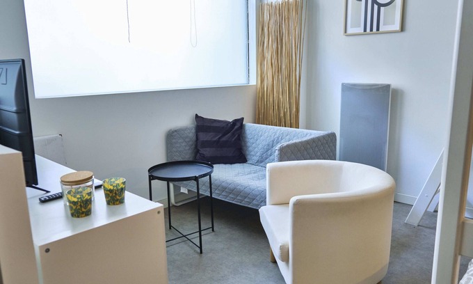 Tonkin Sud Apartamento | Suite Adamas