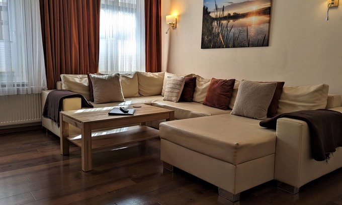 Muritz Casa | Suite - Altstadthotel Goldene Kugel Objekt-id 124185