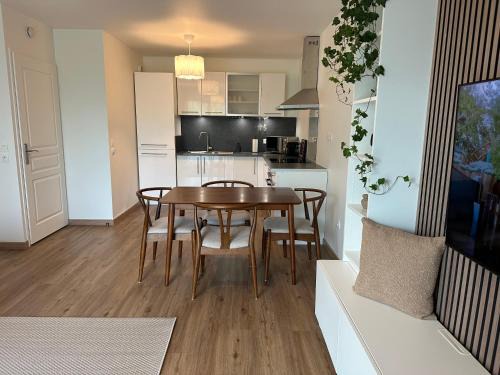 Montevrain Apartamento | Suite Alya Appartement proche Disneyland