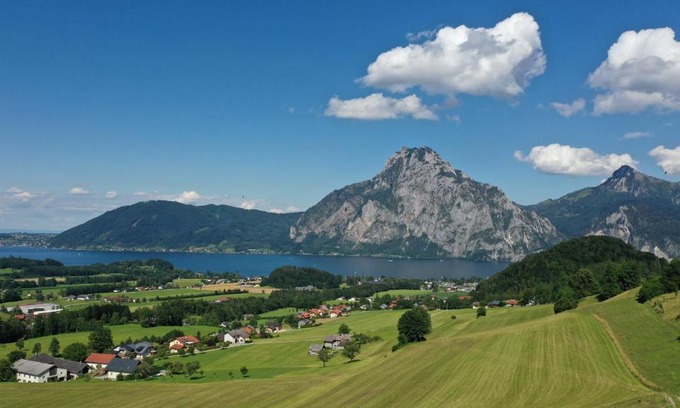 Traunkirchen Apartamento | Suite am Attwengerhof