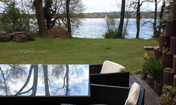 Bad Saarow Apartamento | Suite am See - Ferienhof Löschebrand