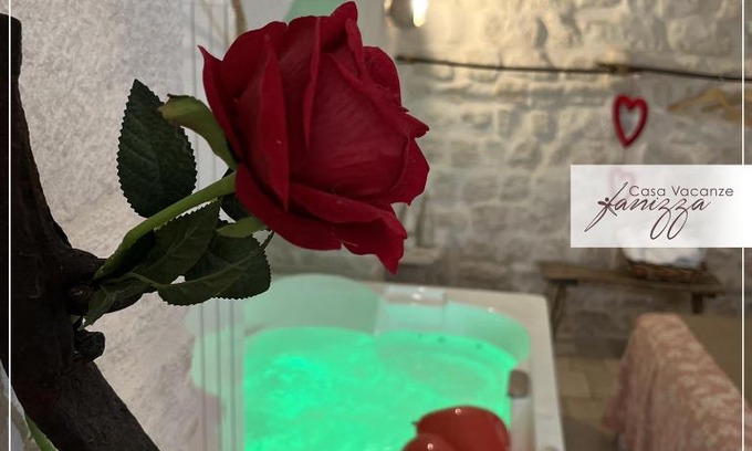 Alberobello Apartamento | Suite Amor