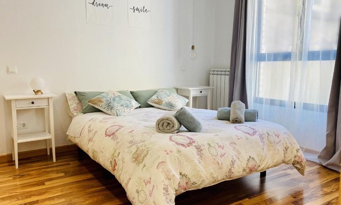 San Pablo Apartamento | Suite Anna