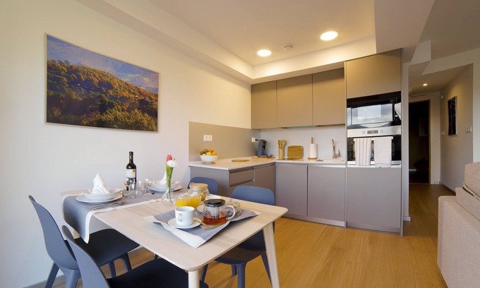 Baztan Apartamento | Apartamento tipo suite en entorno rural