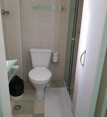 Republica Apartamento | Suite Arouche Hotel