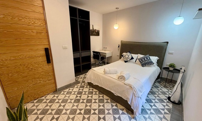 Narvarte Poniente Apartamento | Suite Art Deco 3