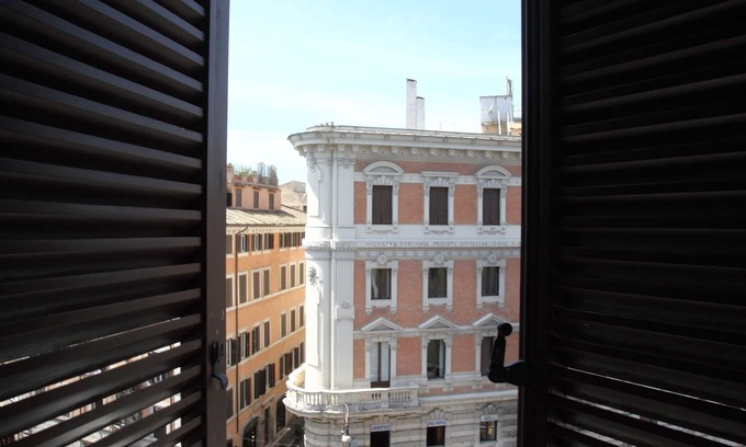 Rione V Ponte Casa | Suite Art Navona