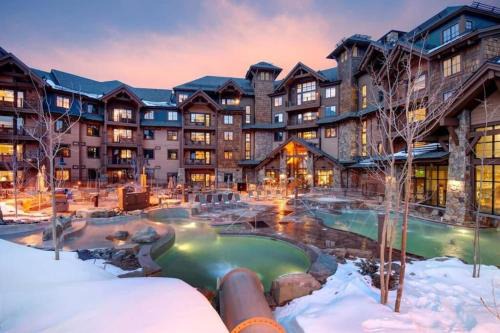 Breckenridge Apartamento | Suite at Grand Lodge Peak 7 Ski-in/out