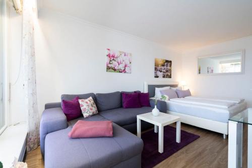 Timmendorfer Strand Apartamento | Suite auf Wolke 7 von OstseeAhoi